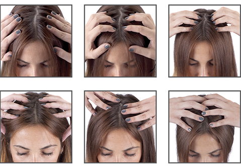 Comment bien masser son cuir chevelu pour stimuler la pousse et renforcer  ses cheveux ? Bons gestes et erreurs à éviter - Cheveux bouclés naturels :  produits, routines, coupes.