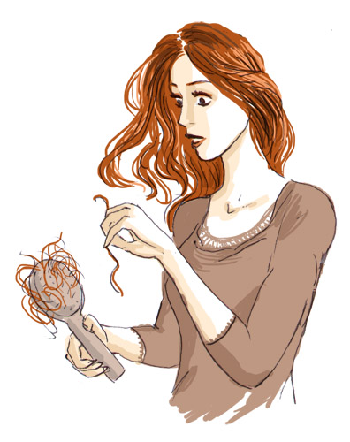 comment faire un lissage brésilien chez soi